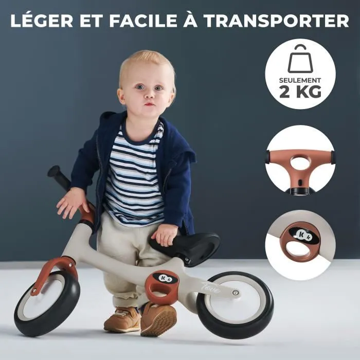Kinderkraft draisienne légère TOVE summer mint-2