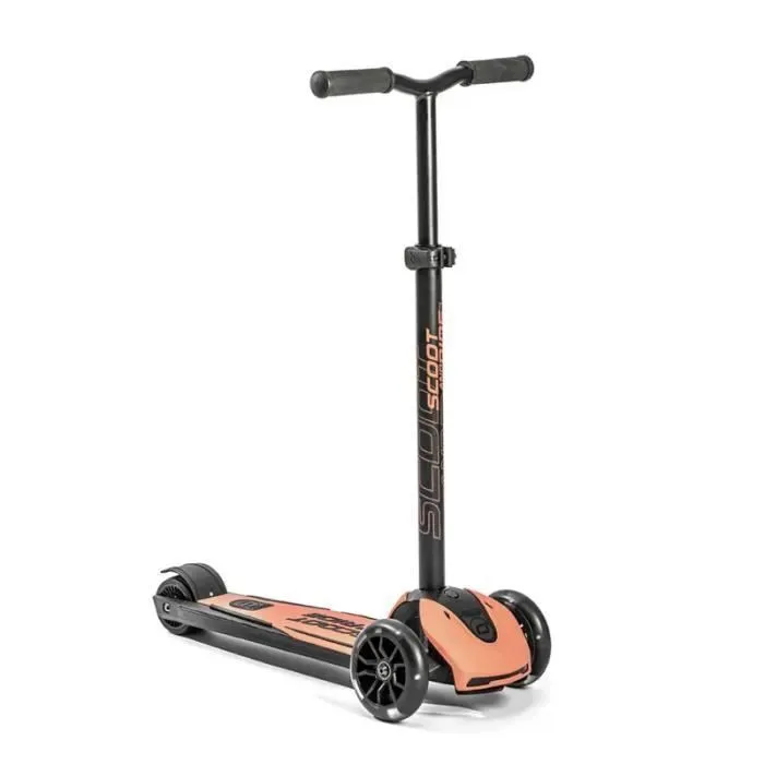 Trottinette - Scoot and Ride - Highwaykick 5 - Orange - Mixte - Enfant-0