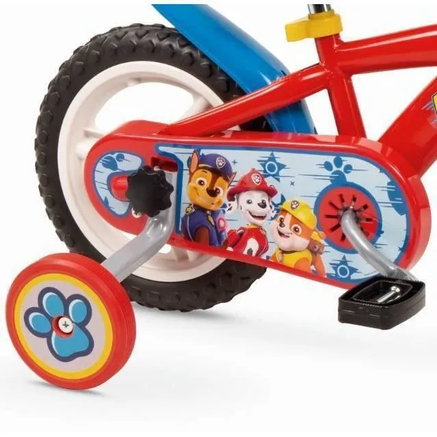 TOIMSA VÉLO 12'' EN71 PAW PATROL ENFANT TOI1178-1