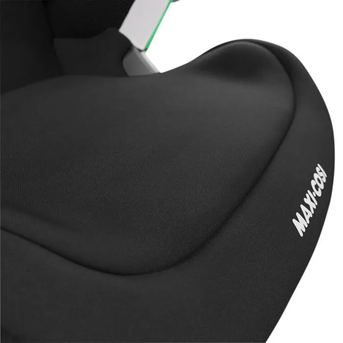 MAXI COSI Siège Auto Kore Pro, Groupe 2/3, i-Size, Isofix, Inclinable, 100 - 150 cm, de 3.5 ans à 12 ans, Authentic Black-5