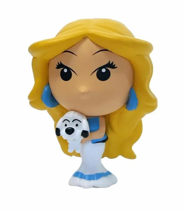 Poupee Plastoy sas - PLA60605 - Plastoy Figurine Chibi Falbala Et Idefix-0