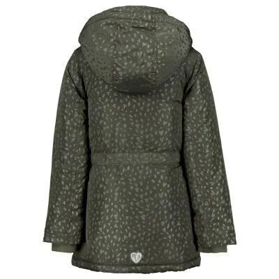 s.Oliver Fille manteaux d?hiver-1