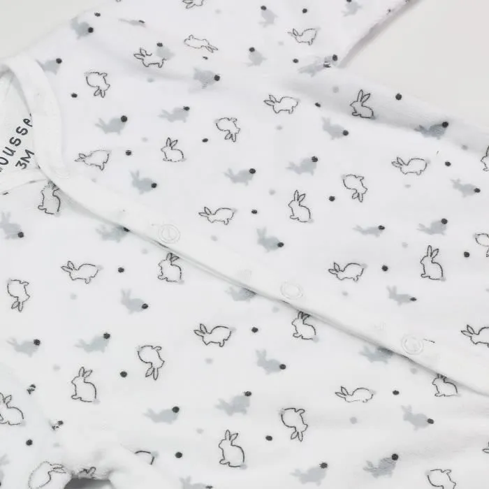 Lot de 2 pyjamas bébé - TROIS KILOS SEPT-3
