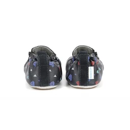 ROBEEZ Chaussons Multi Boat Marine Garçon-2
