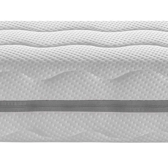 Matelas 90x160 cm LIT ENFANTS GEA Mousse Dehoussable,ideal pour les lits gigognes et lit cabane-3
