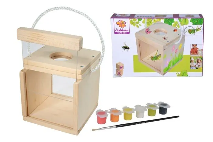 Eichhorn - 100004596 - Boite d'observation d'insectes, , Naturel, Mittel-1