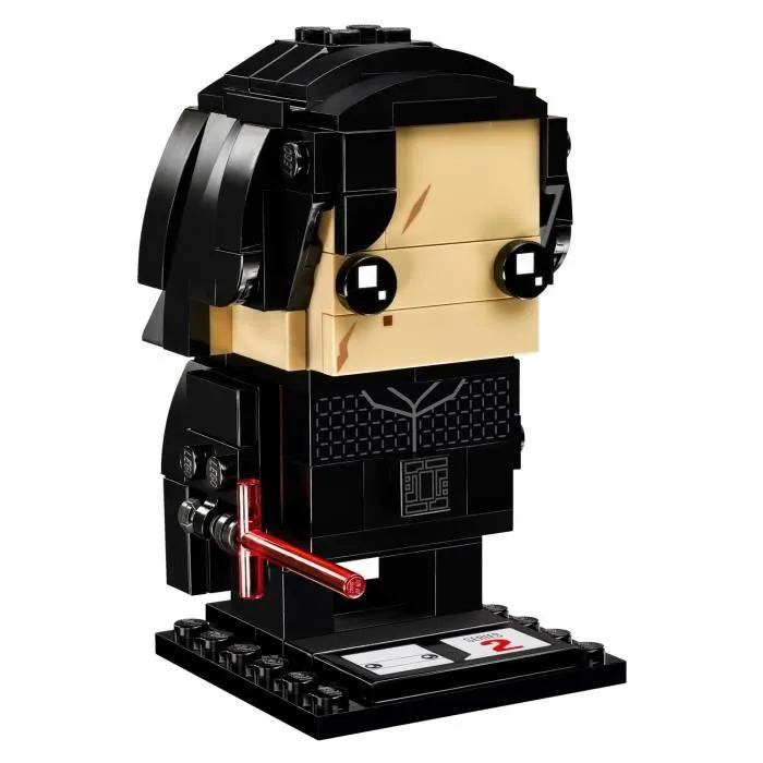 Figurine à construire - LEGO® - 41603 - Kylo Ren - Star Wars - Unique Coloris-2