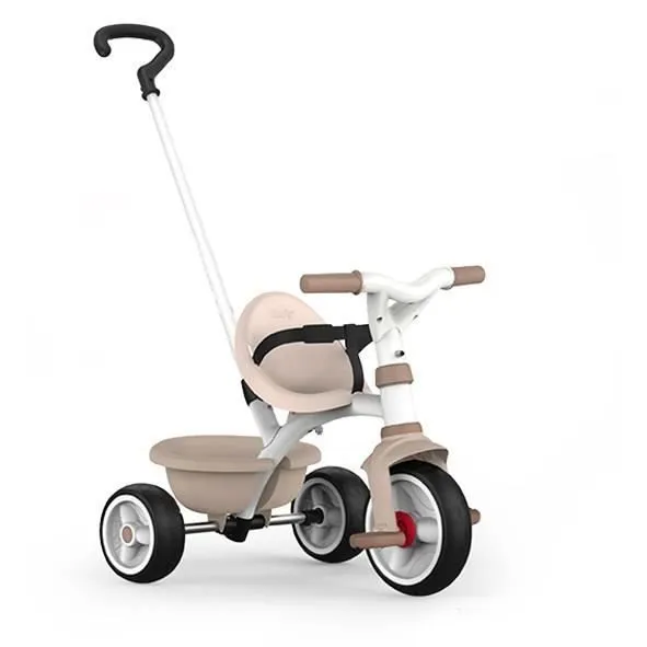 SMOBY - Be move - Tricycle Be Move Beige-0