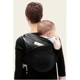 Écharpe de portage - LOVE RADIUS - JPMBB - Noir, Anthracite - Mixte - Dès la naissance-1
