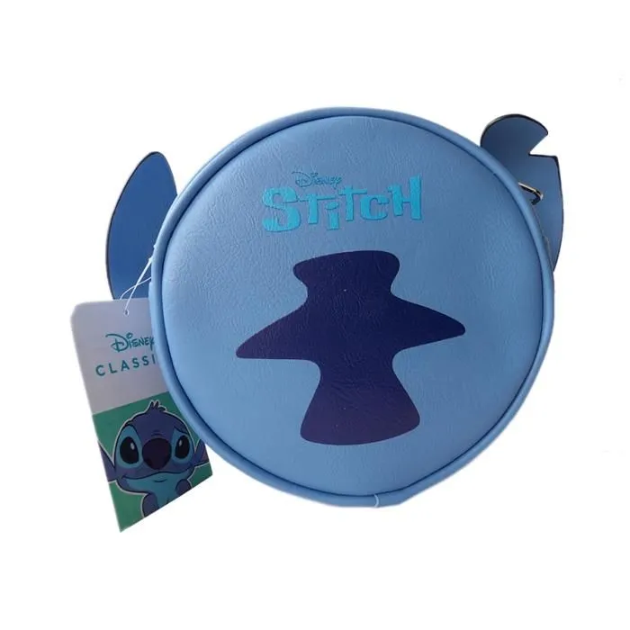 Sac Rond Stitch 3D Disney-3