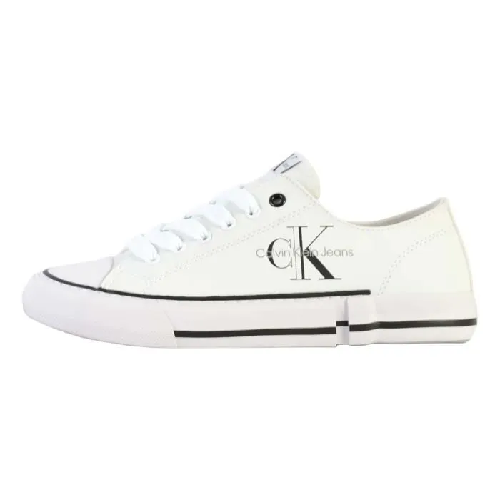 Basket à Lacets Enfant Calvin Klein Low Cut Lace-Up-0