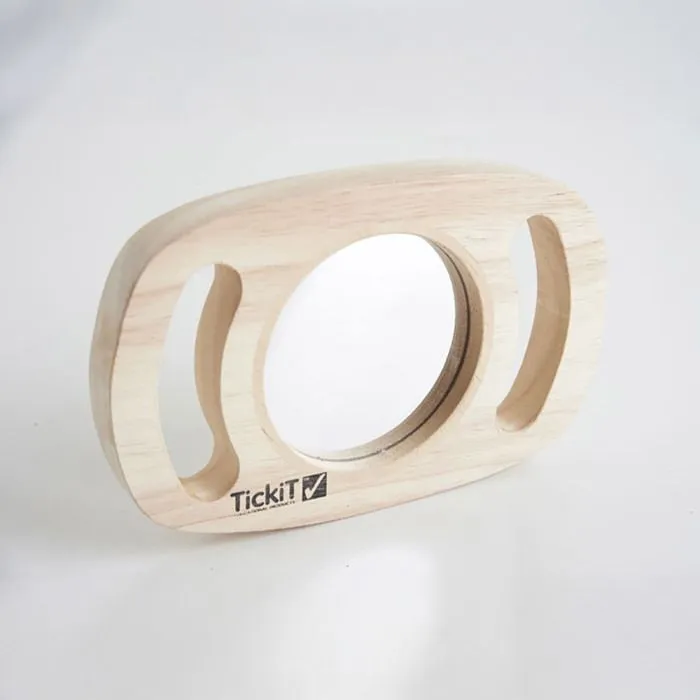 Miroir auto réfléchissant - TICKIT-1