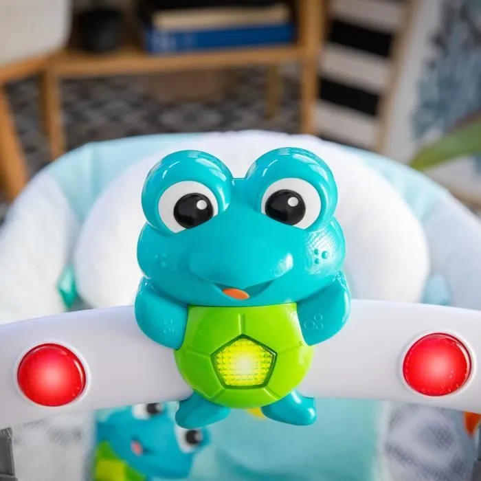 BABY EINSTEIN Transat Neptune - Ocean Explorers, 15 mélodies, lumières, vibrations-6
