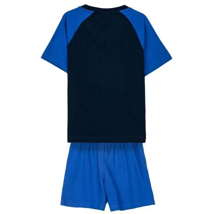 Pyjama court enfant Cerda Spiderman - blue/blue/blue - 4 ans-3