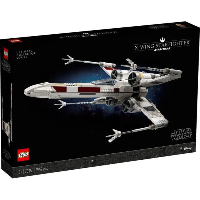 LEGO Star Wars X Wing Starfighter 75355-0