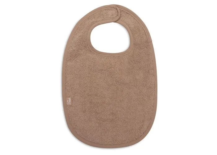 Bavoir Eponge - Sea Green/Nougat/Biscuit - 3 Unités-1