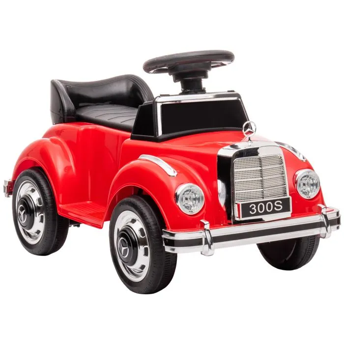 AIYAPLAY - Porteur pour enfant - PP - 77.5x41.5x45cm - Rouge-0