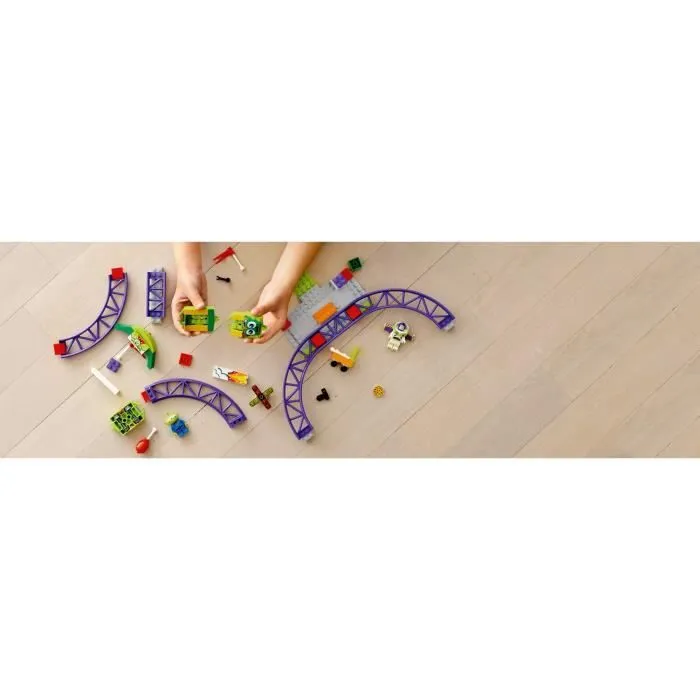 LEGO® 4+ TOY STORY™ 10771 Le manège palpitant du Carnaval - Disney - Pixar-5