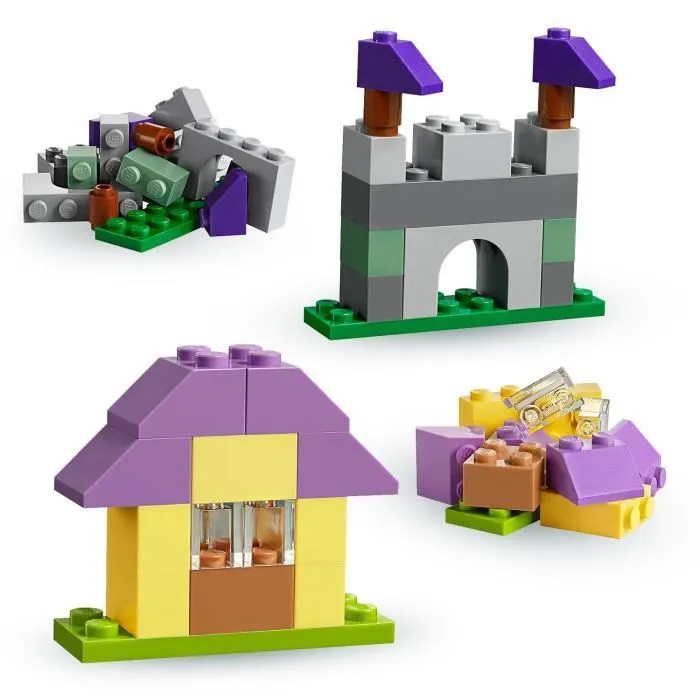 LEGO® Classic 10713 La valisette de construction-5