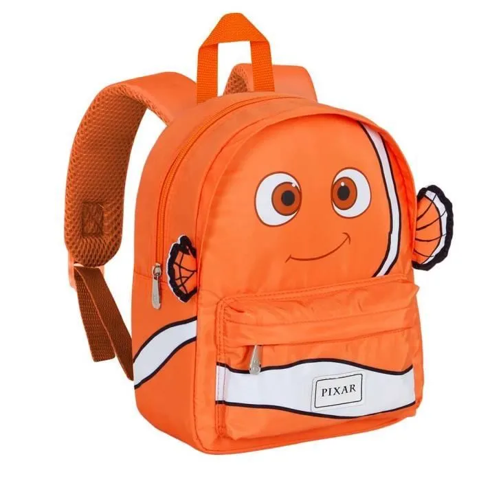 Sac à dos Préscolaire Joy - Disney Le Monde de Nemo Swim - Orange - Taille Unique-2