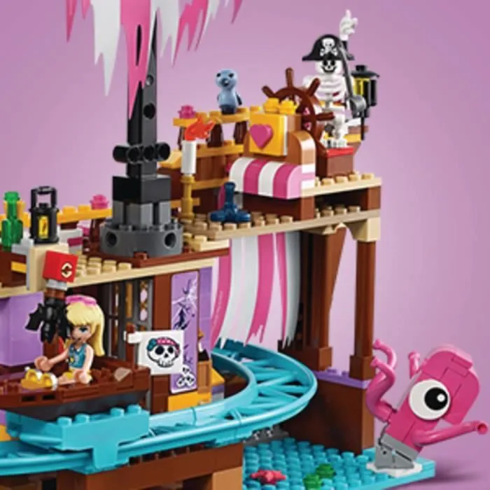 LEGO® Friends 41375 Le quai de Heartlake City-6