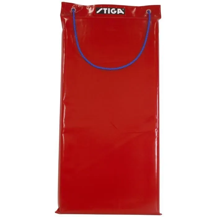 STIGA Luge matelas junior Snow flyer - Rouge vif-0