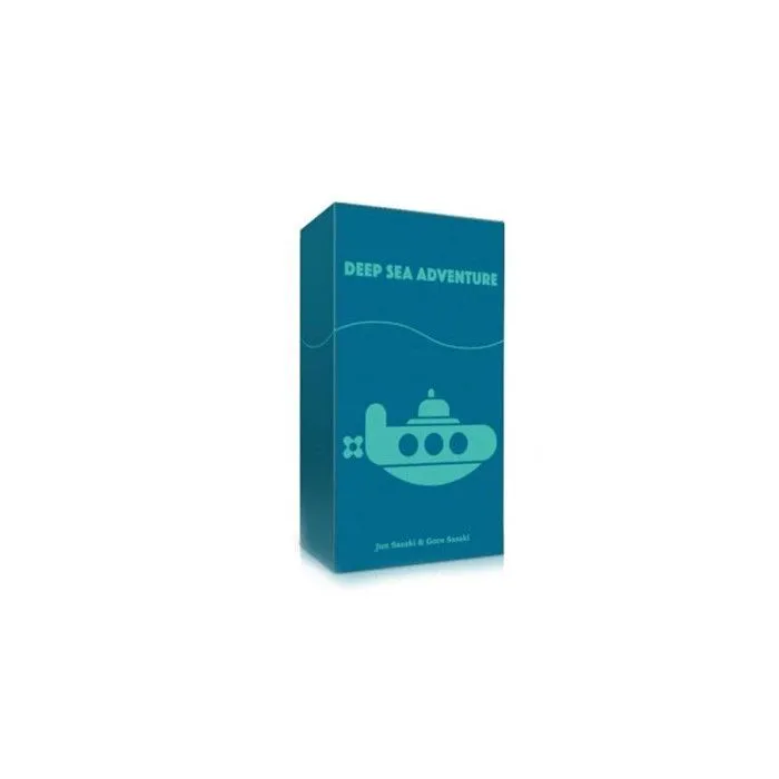 Jeu de société Deep Sea Adventure Oink Games-0