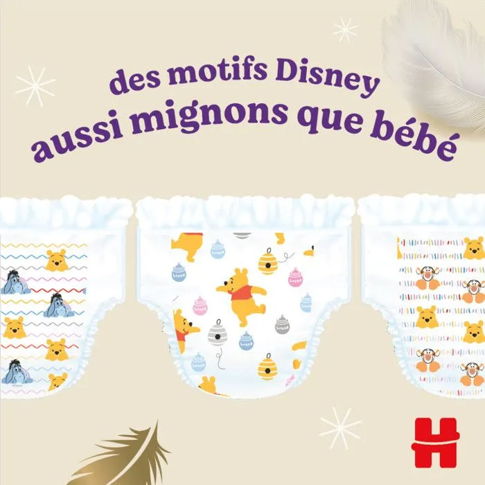 Huggies Extra Care Pants, 88 couches, Taille 6 (15-25 kg)-5