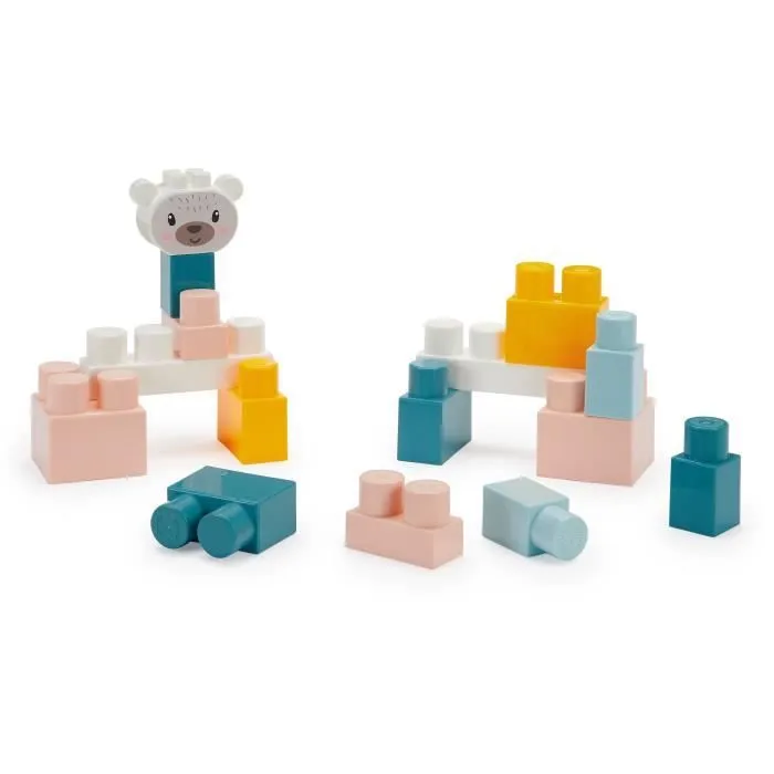 Pack de jeux d'éveil - ECOIFFIER - 7915 - Multicolore - Bleu - Abrick-2