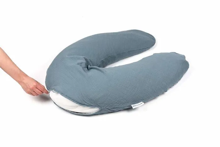 Housse coussin grossesse - housse coussin allaitement Doomoo - 35002023-2