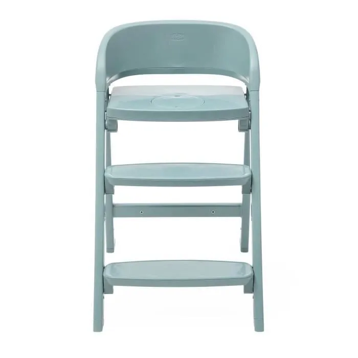 Chaise haute CHICCO Crescendo Lite - Como lake-4