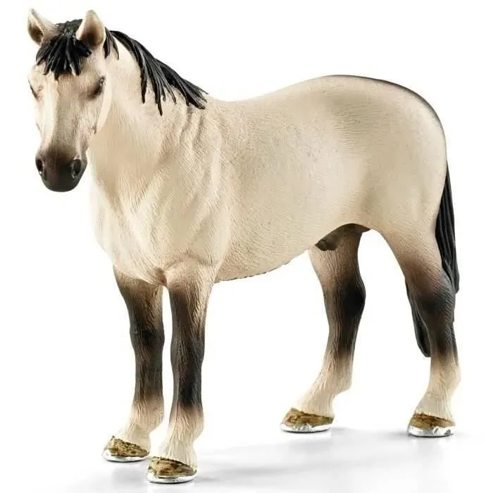 Box Lavage Chevaux avec Figurine Cheval et Cavalier - Coffret de Lavage de Chevaux de 11 Pièces avec Cheval, Cavalier et-4