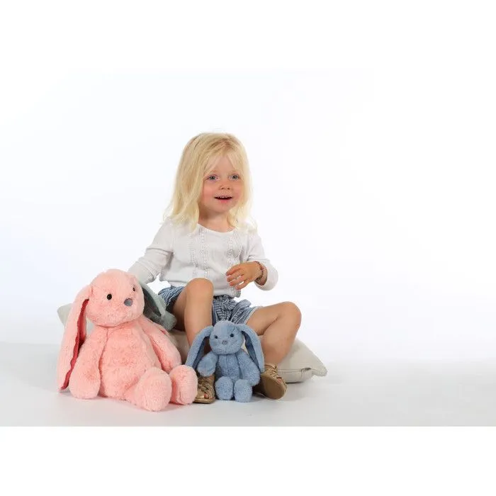 Trendy Bunny Rose Poudré - 28 cm-3
