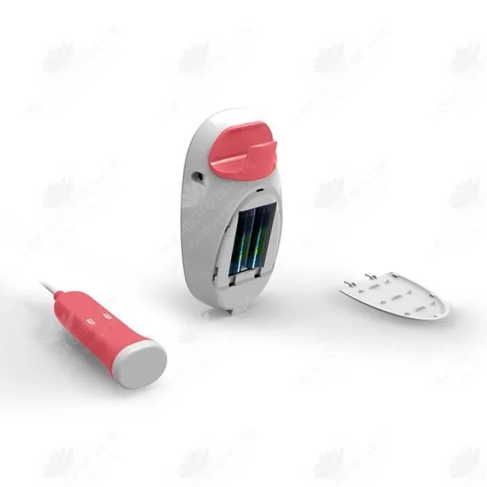 Moniteur bébé femme enceinte portable intelligent réduction du bruit détecteur de rythme cardiaque-1