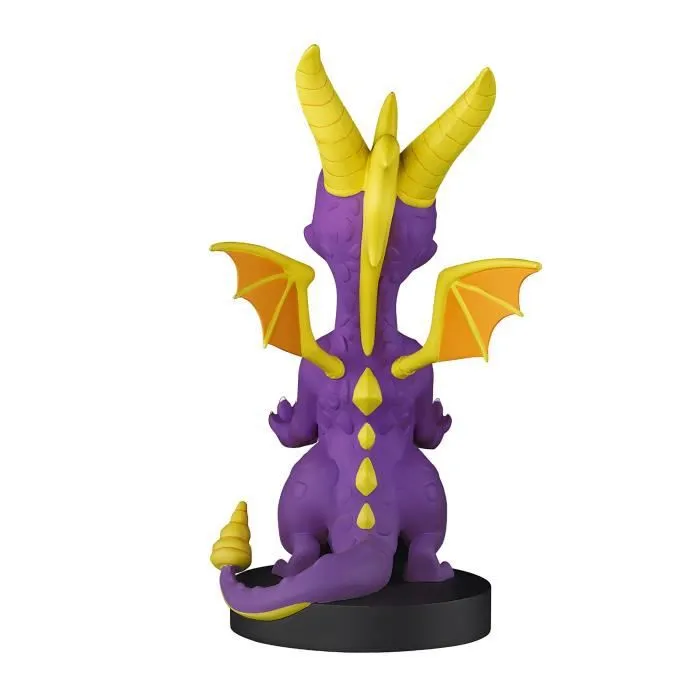 Figurine Spyro The Dragon - Support & Chargeur pour Manette et Smartphone - Exquisite Gaming-2