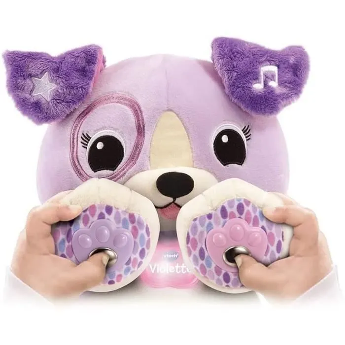 VTECH - Violette, Mon Amie Pattes Magiques-3