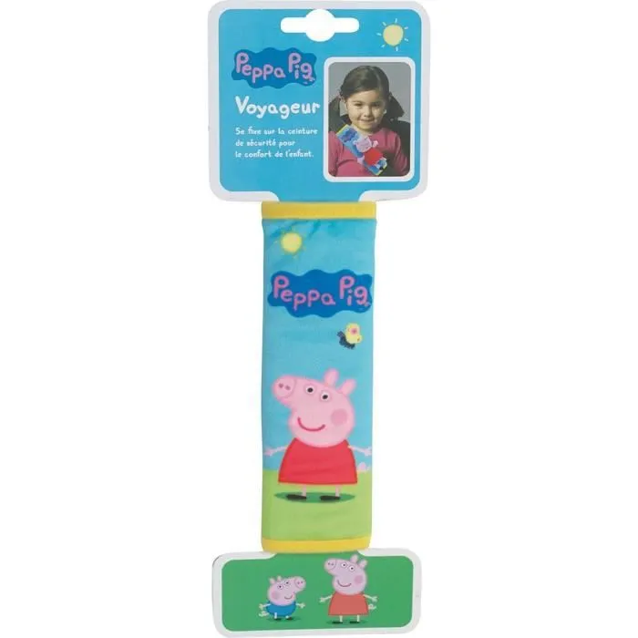 Peluche Peppa Pig - JEMINI - 022952 1383 - Mixte - 3 ans et plus - Rose - Plush - Intérieur-0