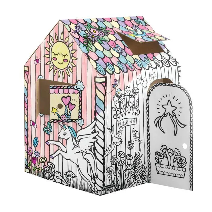 Maison - accessoire maison poupee Fellowes - 1232401-0