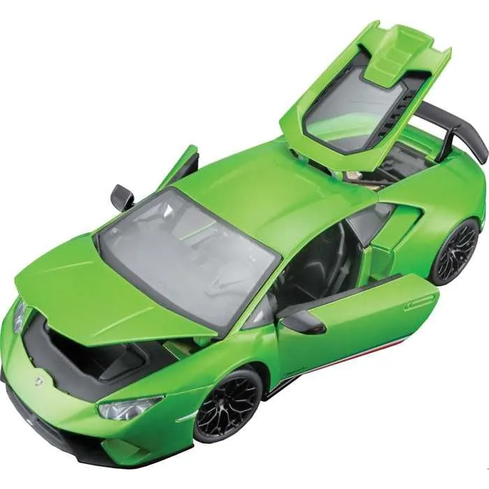 Miniatures montées - Lamborghini Huracan Performante 1/18 Maisto-3
