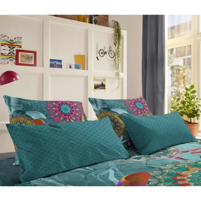 HIP Housse de couette LOVISE 200x200/220 cm-2