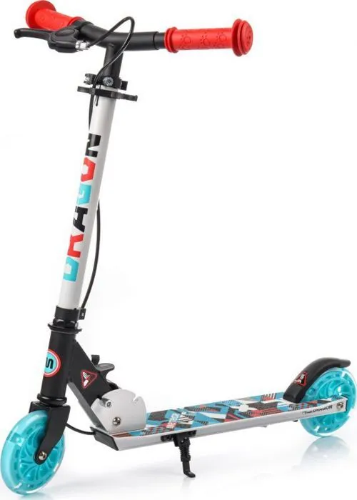 Scooter Meteor - H1116 - Scooter Trottinette Dragon 16946-0