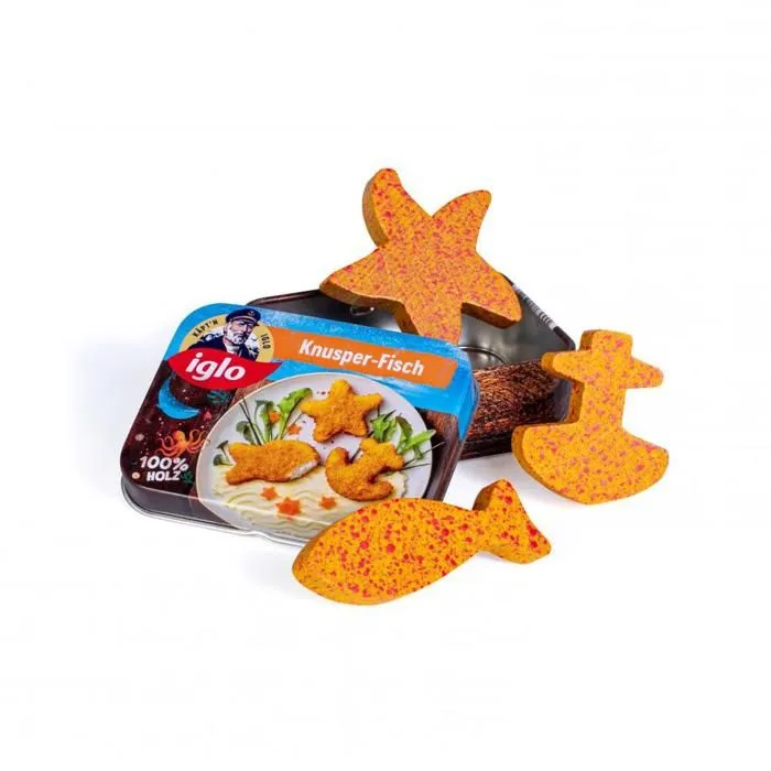Erzi - Nuggets de poisson Captain Iglo-0