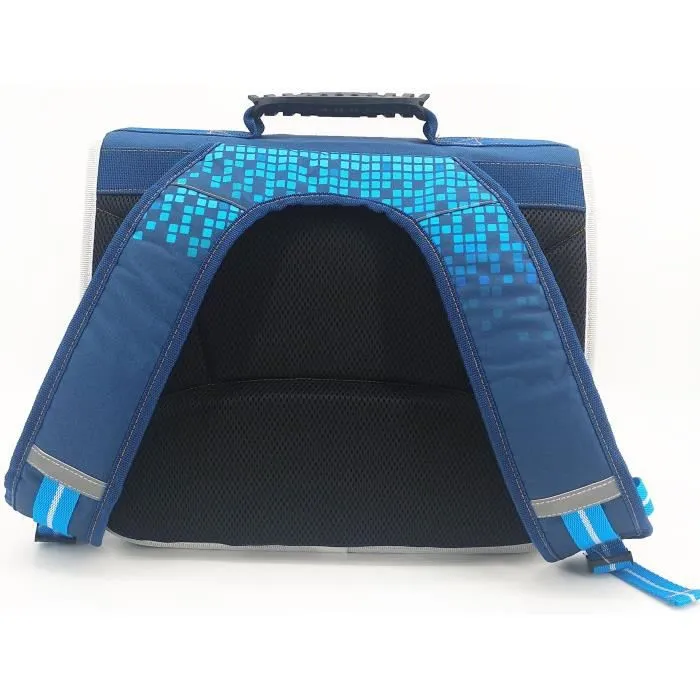 Cartable OM - Collection officielle OLYMPIQUE DE MARSEILLE-2