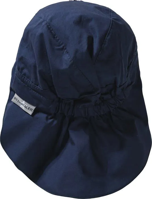 Pare-soleil bebe - canopy Sterntaler - 1531430 - Schirmmutze Mit Nackenschutz Chapeau de Soleil Mixte-1