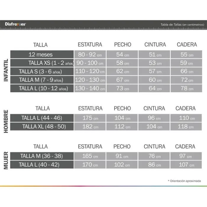 Llopis Déguisement poisson esquimau fille (7-9 ans)-1