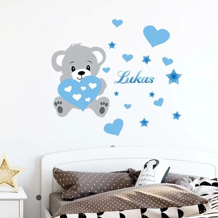 Stickers - lettres adhesives Ambiance sticker - col-VP001+col-inc-alfa031-0