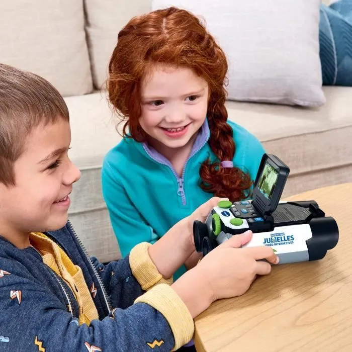 VTECH GENIUS XL - JUMELLES VIDEO INTERACTIVES-7