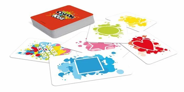 Carte de jeu - porte-carte de jeu -cahier range-carte de jeu Ass altenburger spielkarten - 22584184 - Color Addict - Kids-1