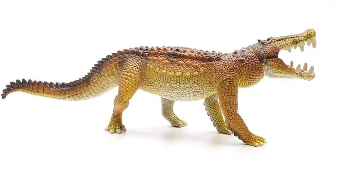 Figurine Kaprosuchus - Mâchoires mobiles - SCHLEICH 15025 Dinosaurs-3
