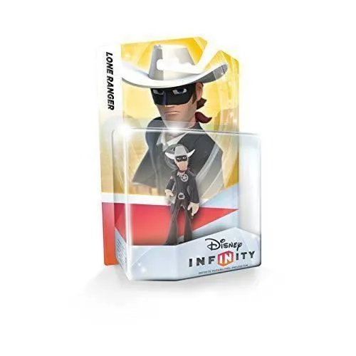 Disney IQAV000078 - JEUX VIDEO - XBOX 360 - Infinity Character - Lone Ranger PS4/PS3/Xbox One/Xbox 360/Nintendo Wii/Nintendo Wii-0
